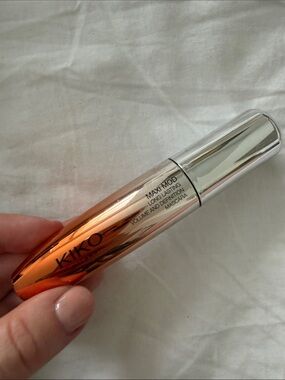 Kiko Maxi Mod Volume Mascara, used